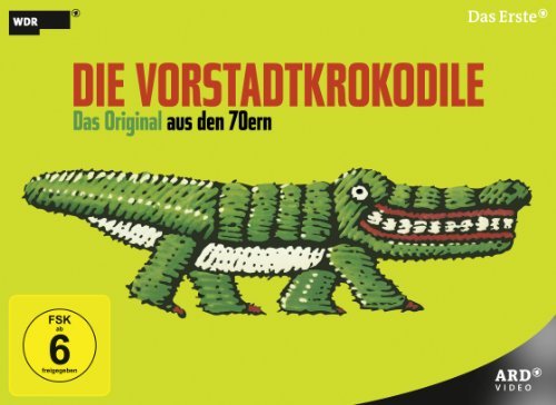 - Die Vorstadtkrokodile