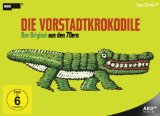 DVD - Das Haus der Krokodile