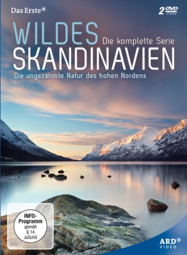  - Wildes Skandinavien [2 DVDs]