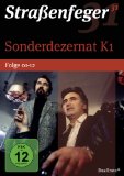 DVD - Straßenfeger 32 - Sonderdezernat K1/Folgen 13-23 [5 DVDs]