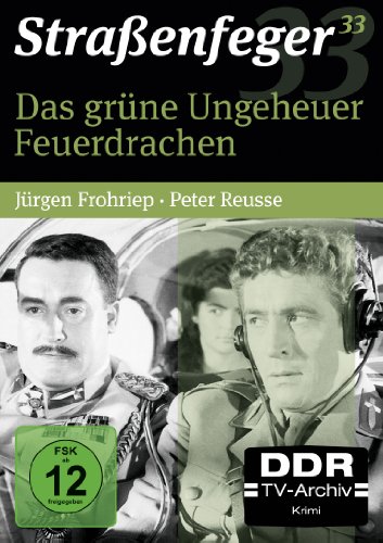  - Straßenfeger 33 - Das grüne Ungeheuer/Feuerdrachen [5 DVDs]