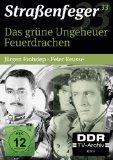 DVD - Straßenfeger 26 - Das unsichtbare Visier Folge 9-16 (DDR TV-Archiv Krimi)