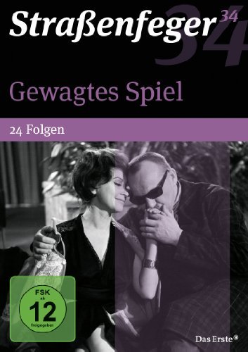  - Straßenfeger 34 - Gewagtes Spiel [4 DVDs]