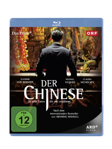 Blu-ray - Der Chinese [Blu-ray]