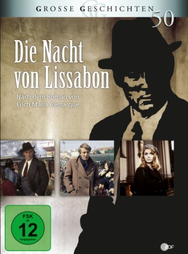  - Die Nacht von Lissabon - Grosse Geschichten 50 [2 DVDs]