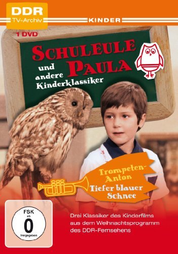  - Schuleule Paula und andere Weihnachtsklassiker  (DDR TV-Archiv)