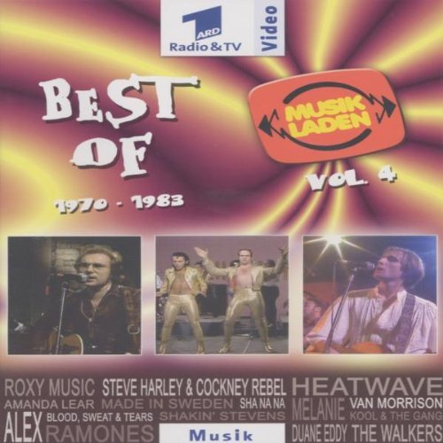 - Various Artists - Best of Musikladen Vol. 04, 1970 - 1983
