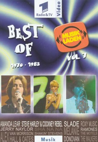 Sampler - Various Artists - Best of Musikladen Vol. 07, 1970 - 1983