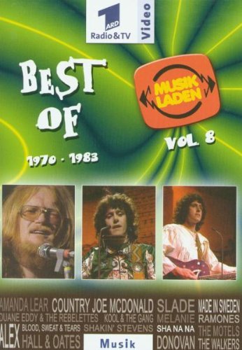- Various Artists - Best of Musikladen Vol. 08, 1970 - 1983