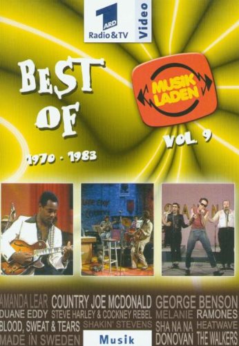- Various Artists - Best of Musikladen Vol. 09, 1970 - 1983