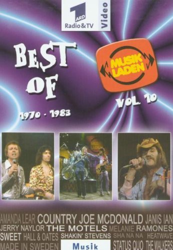  - Various Artists - Best of Musikladen Vol. 10, 1970 - 1983