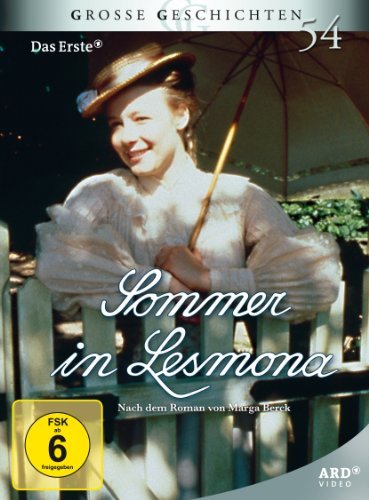  - Sommer in Lesmona - Grosse Geschichten 54 [3 DVDs]