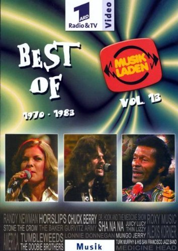  - Various Artists - Best of Musikladen Vol. 13
