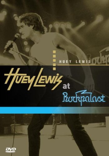 Lewis , Huey - Huey Lewis & The News - At Rockpalast
