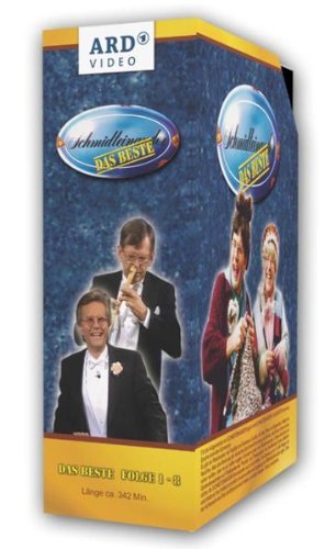 DVD - Schmidteinander Das Beste - Folge 1-8