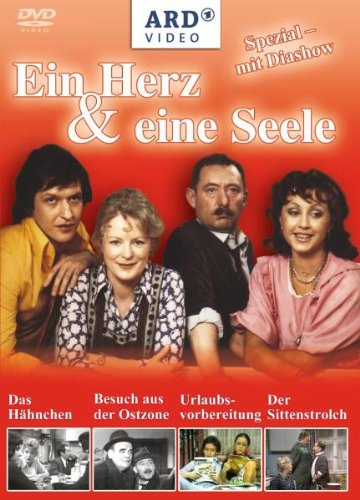 DVD - Ein Herz und eine Seele - Die verschollenen Folgen