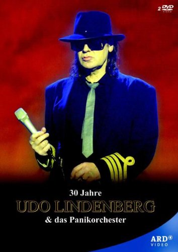 Lindenberg , Udo - 30 Jahre Udo Lindenberg & das Panikorchester