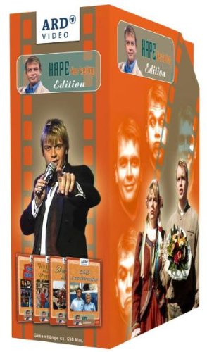 DVD - Hape Kerkeling-Edition (5 DVDs)