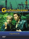 DVD - Großstadtrevier - Der Anfang: Folge 1 bis 36 [10 DVDs]