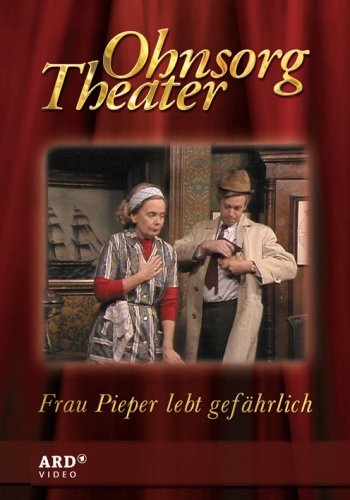 DVD - Ohnsorg Theater - Frau Pieper lebt gef?rlich