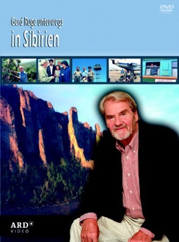 DVD - Gerd Ruge unterwegs in Sibirien