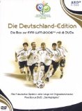  - FIFA WM 2010 - Alle deutschen Spiele (8 DVD Box)