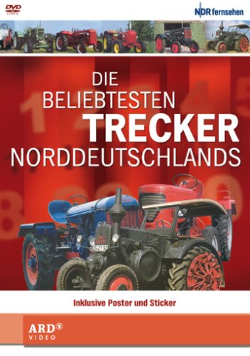 - Die beliebtesten Trecker Norddeutschlands