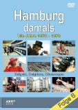 DVD - Hamburg damals- 1945 - 1949