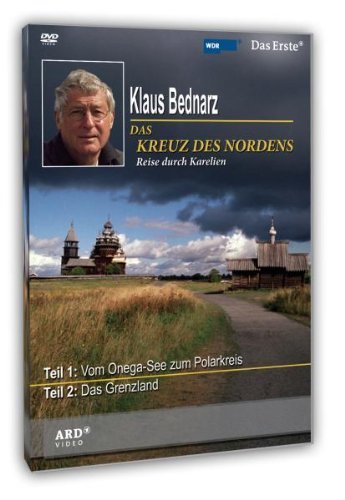 DVD - Klaus Bednarz: Das Kreuz des Nordens - Reise...