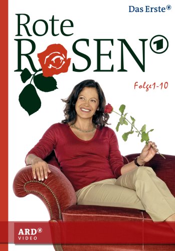 DVD   - Rote Rosen - Folge 1-10