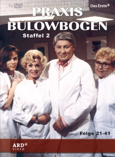  - Praxis Bülowbogen - Staffel 2 (7 DVDs)