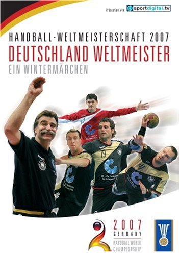 DVD - Deutschland Handball Weltmeister-Ein Winterm?chen