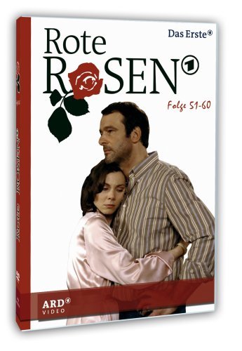 DVD - Rote Rosen - Folge 51-60