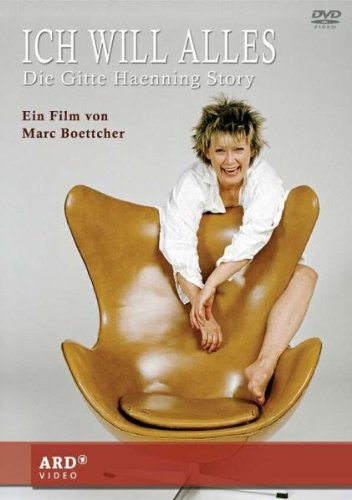 DVD - Ich will Alles - Die Gitte Haenning Story