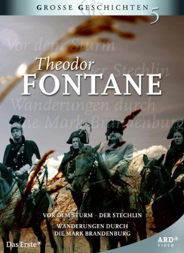 DVD - Theodor Fontane Box (7 DVDs) - Große Geschichten 5