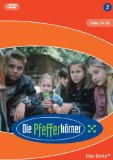 DVD - Die Pfefferkörner - Staffel 3 (Folge 27 - 39)