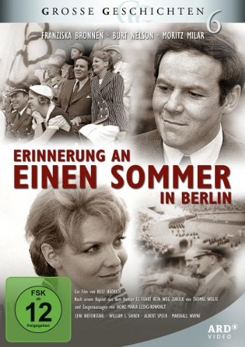 DVD - Erinnerung an einen Sommer in Berlin (Große Geschichten 6)