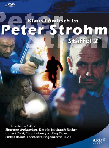 DVD - Peter Strohm - Staffel 2, Folgen 14-26 [4 DVDs]