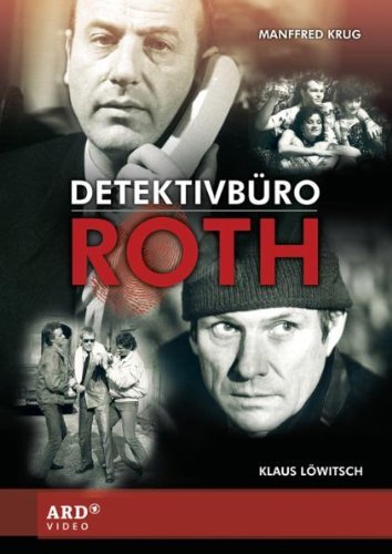 - Detektivbüro Roth - Staffel 1 (Folge 1 - 20) (5 DVDs)
