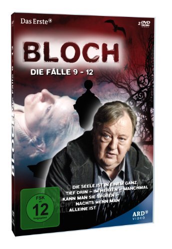- Bloch: Die Fälle 9-12 (2 DVDs)