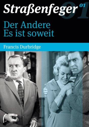 DVD - Straßenfeger 01 - Der Andere / Es ist soweit (Francis Durbridge)