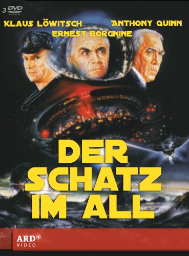 DVD - Der Schatz im All