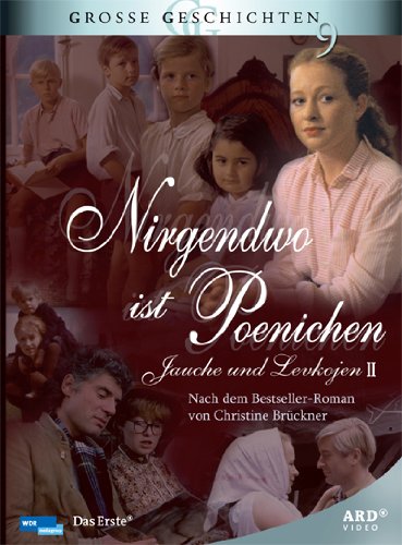 DVD - Nirgendwo ist Poenichen (3 DVDs) Große Geschichten 9