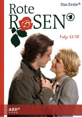 DVD - Rote Rosen - Folge 61-70