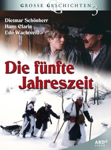 - Die fünfte Jahreszeit (3 DVDs) - Große Geschichten 3