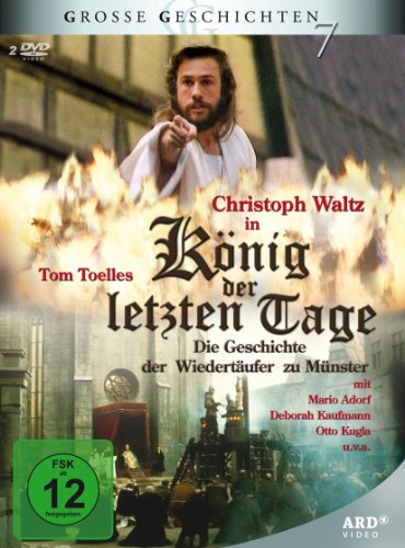  - König der letzten Tage (2 DVDs) - Große Geschichten 7