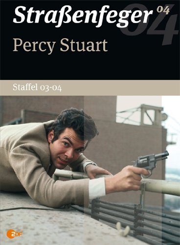 DVD - Straßenfeger 04 - Percy Stuart - Staffel 3+4