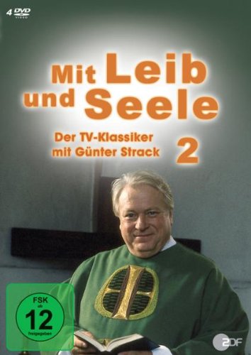 - Mit Leib und Seele - Staffel 2, Folge 14-26 (4 DVDs)