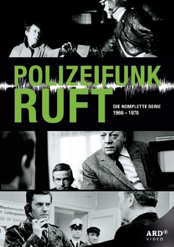 DVD - Polizeifunk ruft - Die komplette Serie