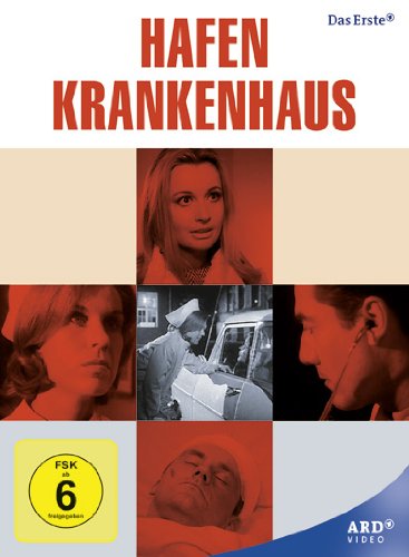  - Hafenkrankenhaus, Folge 01-13 (2 DVDs)